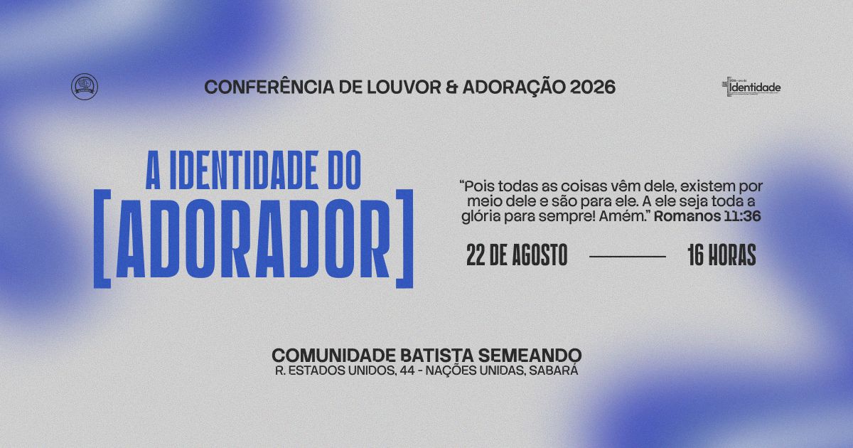 Imagem do evento